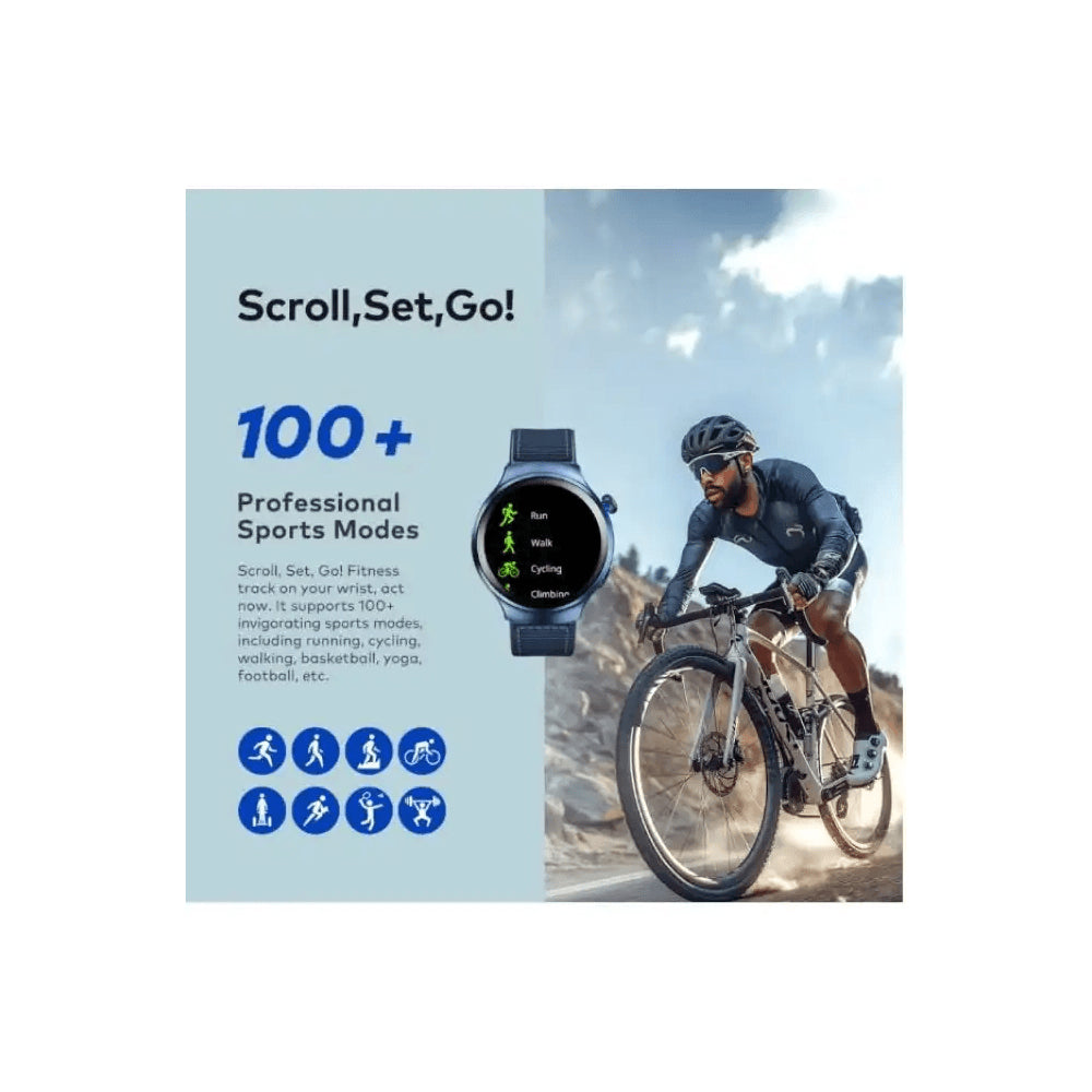 Itel Climber One Smart Watch | ISW-O43