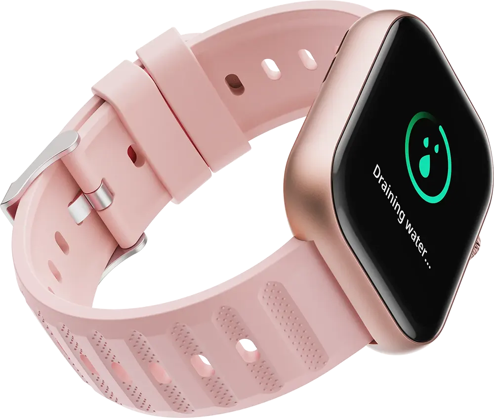 Itel Fit 020 Smart Watch