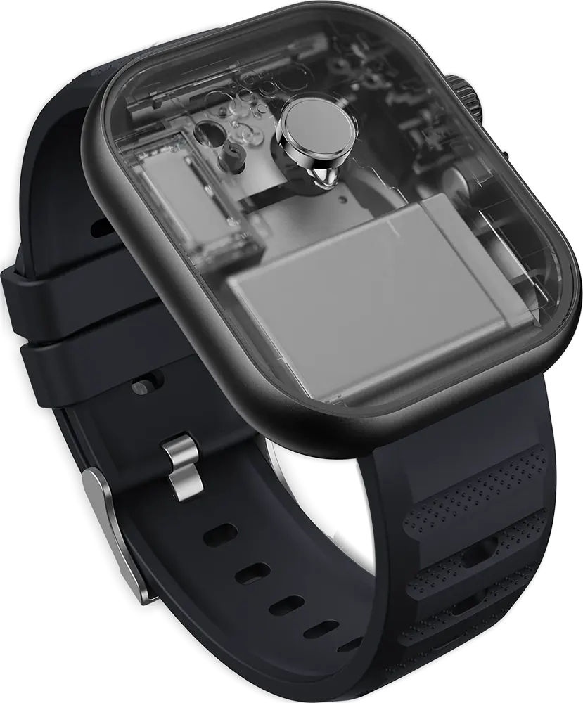 Itel Fit 020 Smart Watch