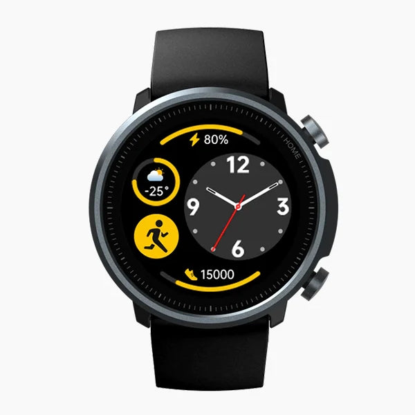 Mibro Watch A1 With Monitoring Of The Heart And SpO2