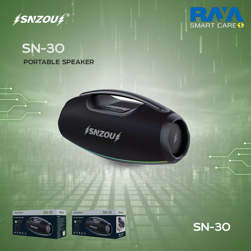 SNZOU BassBox Speaker | SN-30