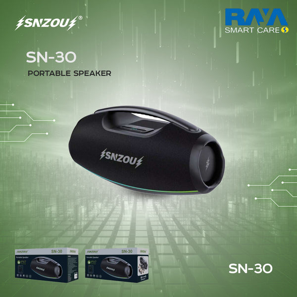 SNZOU BassBox Speaker | SN-30