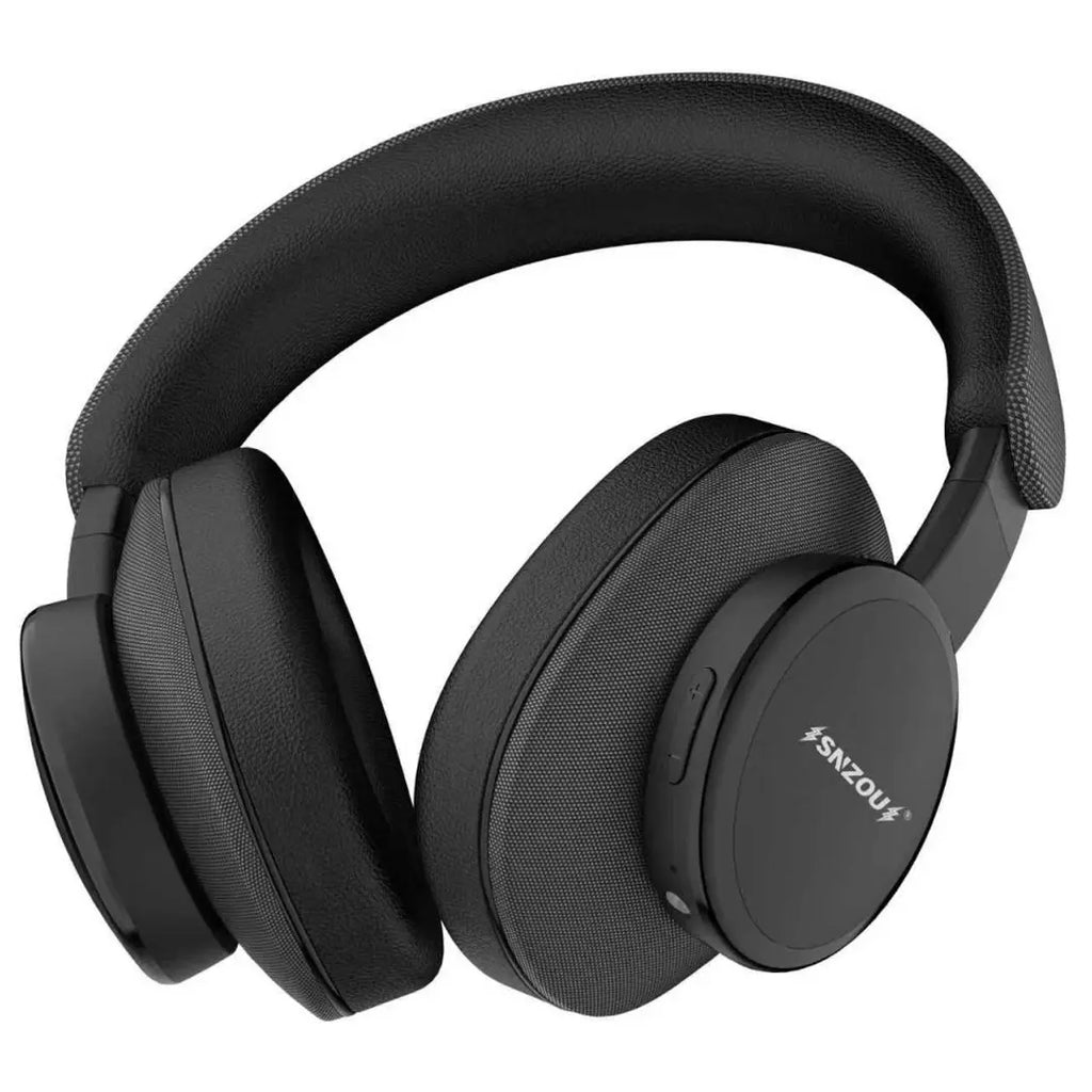 SNZOU SN-33 Headset – Active Noise Cancelling (ANC) Hybrid Headset, Surround