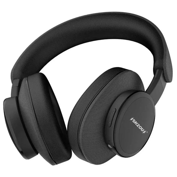 SNZOU SN-33 Headset – Active Noise Cancelling (ANC) Hybrid Headset, Surround