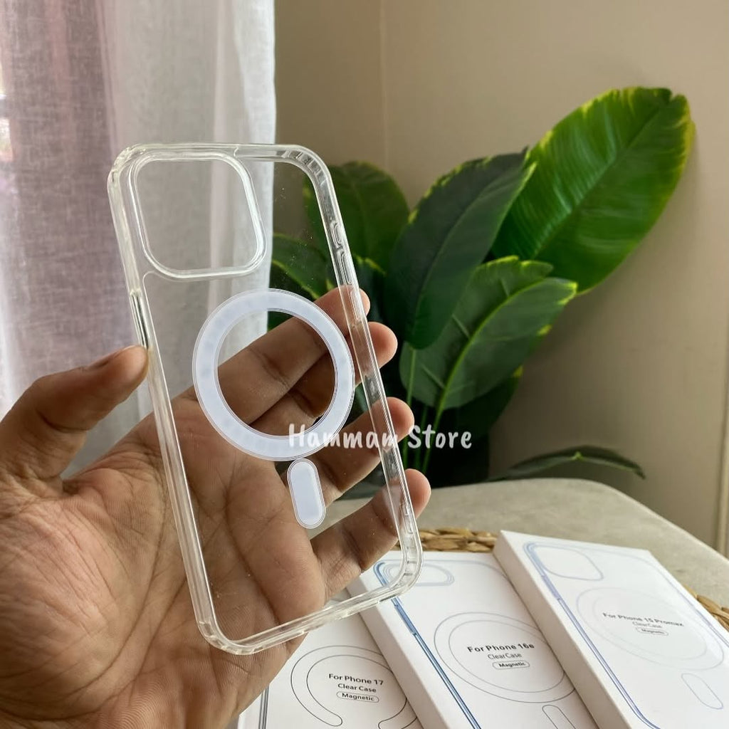 MagSafe Case For iPhone