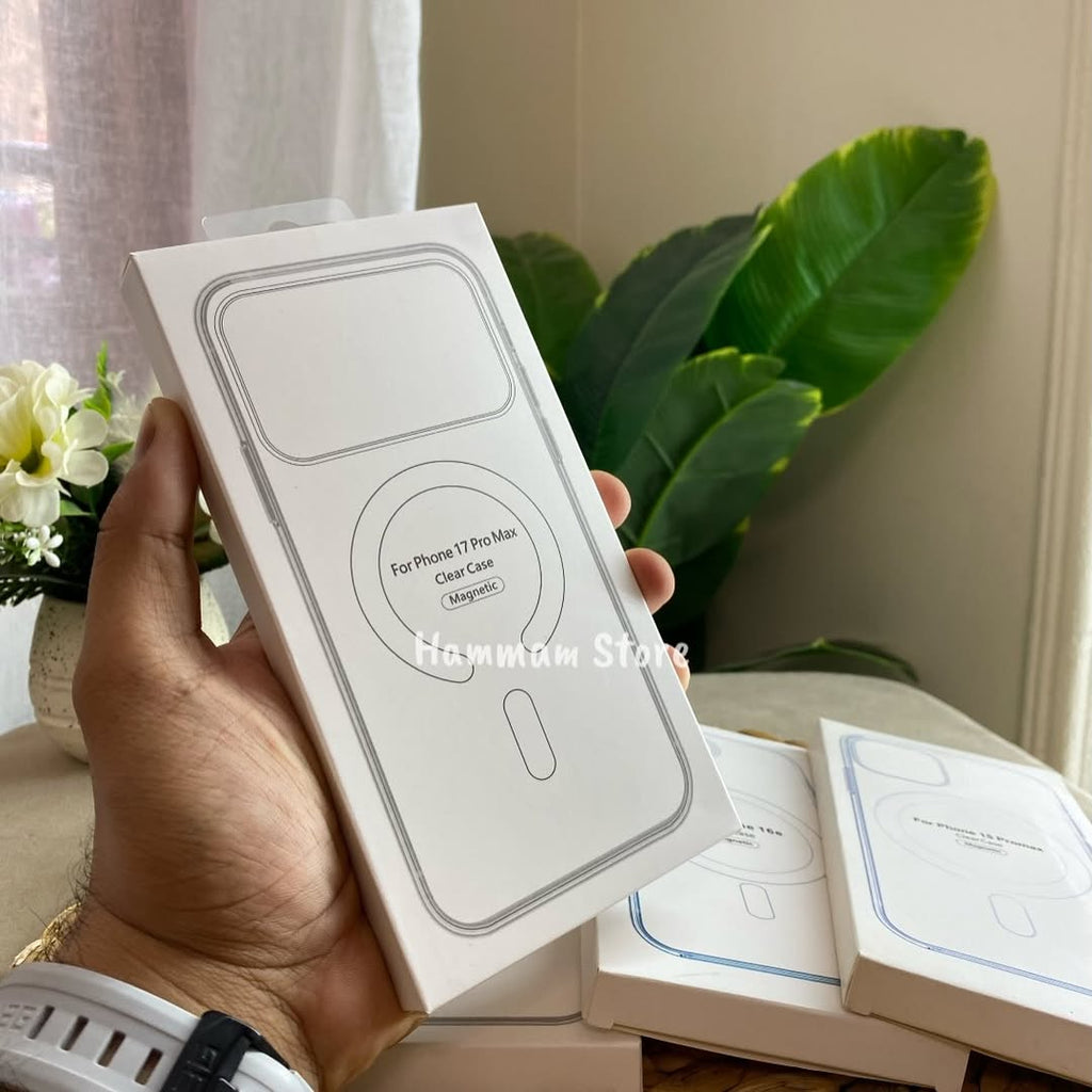 MagSafe Case For iPhone