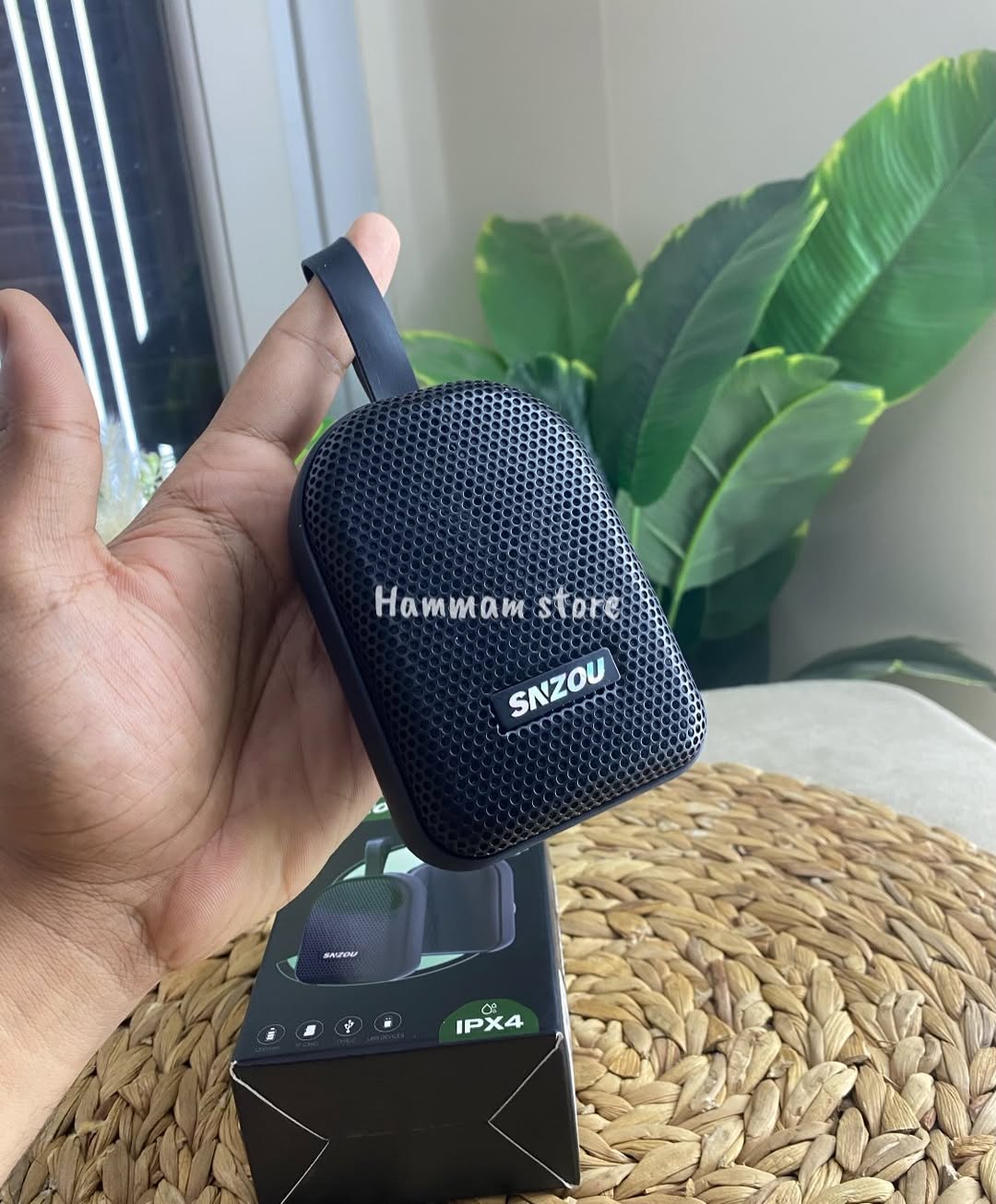 SNZOU SN-21 Portable Bluetooth Speaker