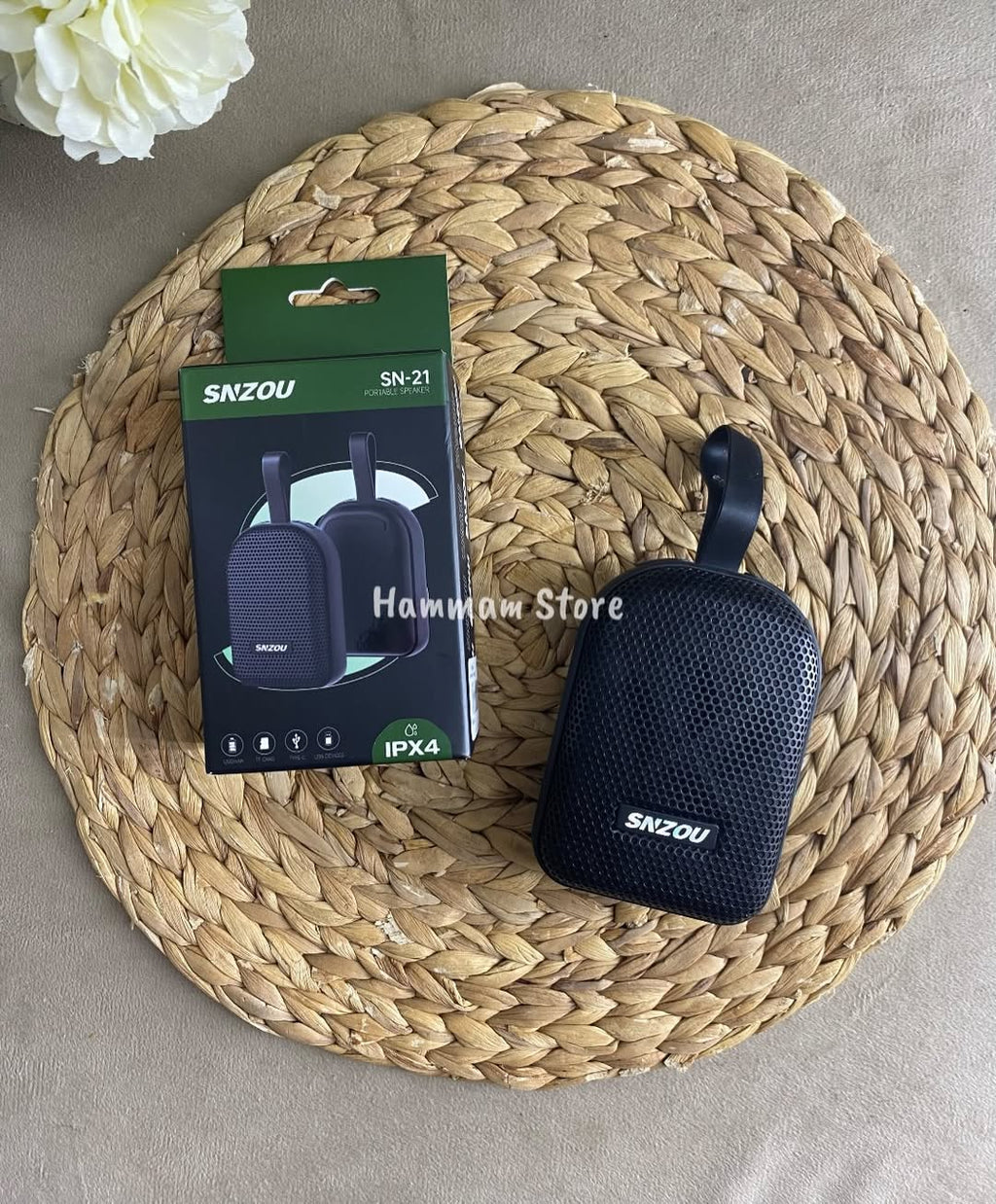 SNZOU SN-21 Portable Bluetooth Speaker
