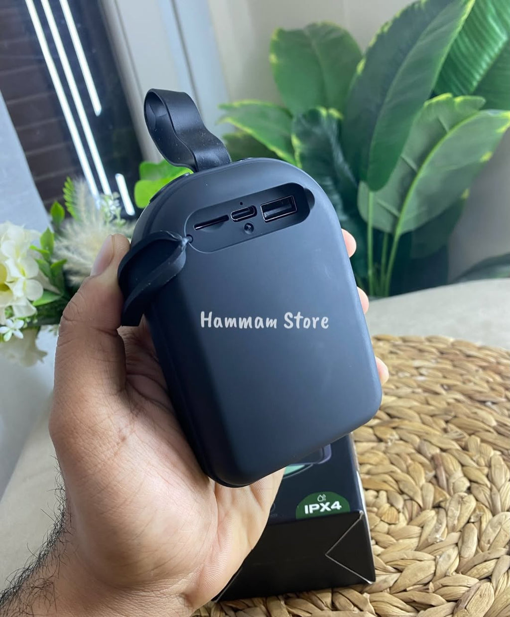 SNZOU SN-21 Portable Bluetooth Speaker
