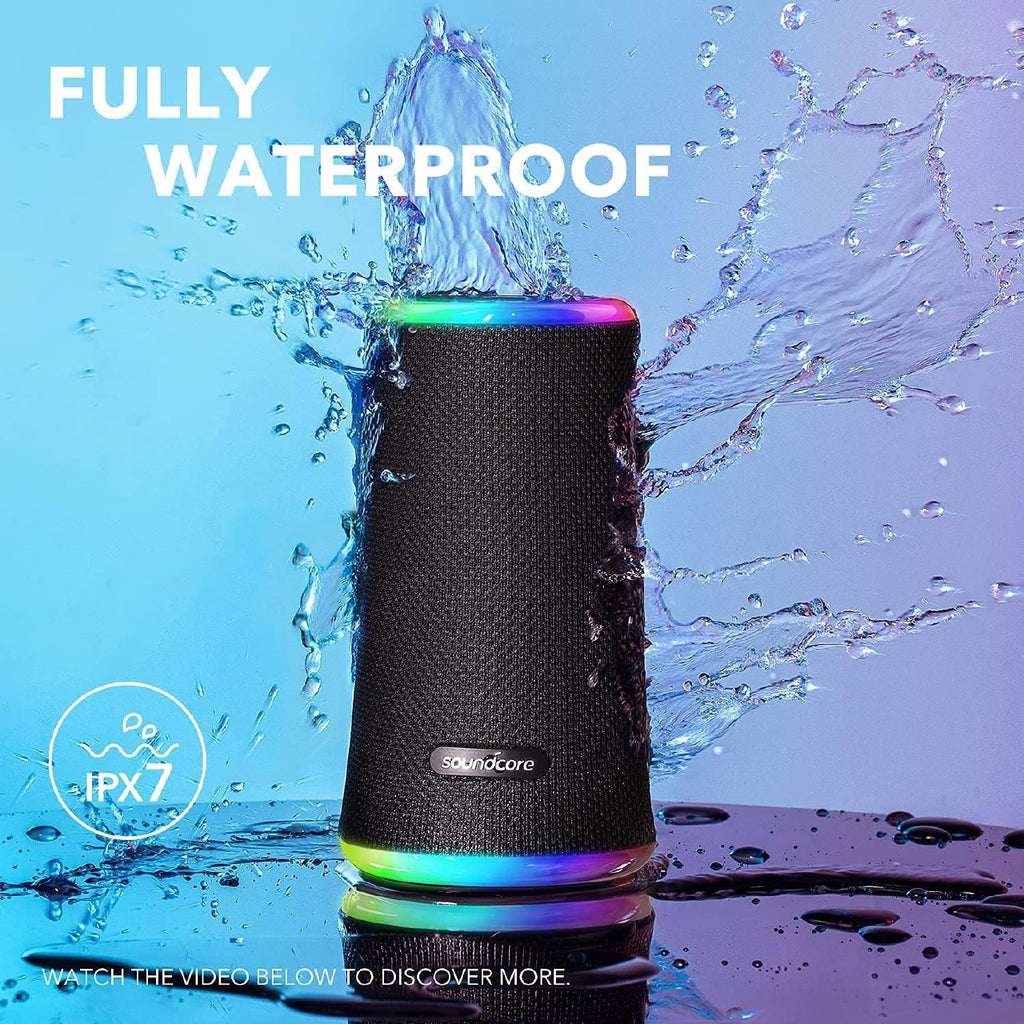 Anker Soundcore Flare 2 Bluetooth Speaker