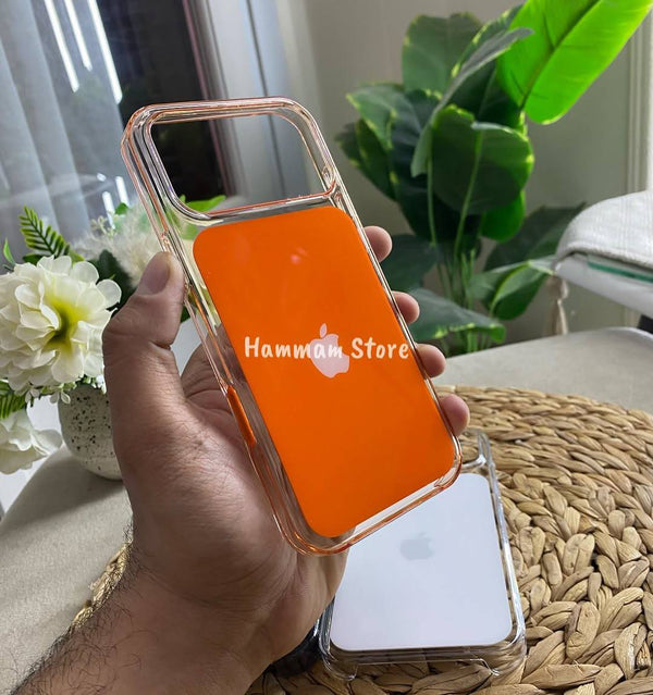 iPhone 17 Pro Max / Orange