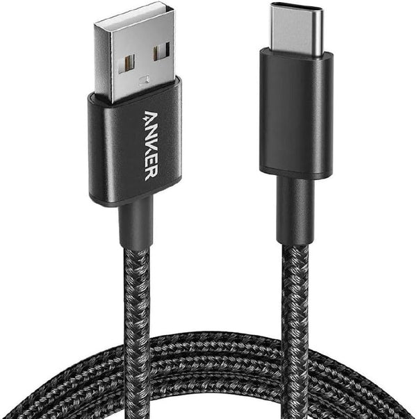 Anker USB-A to Type-C Cable 1.8M
