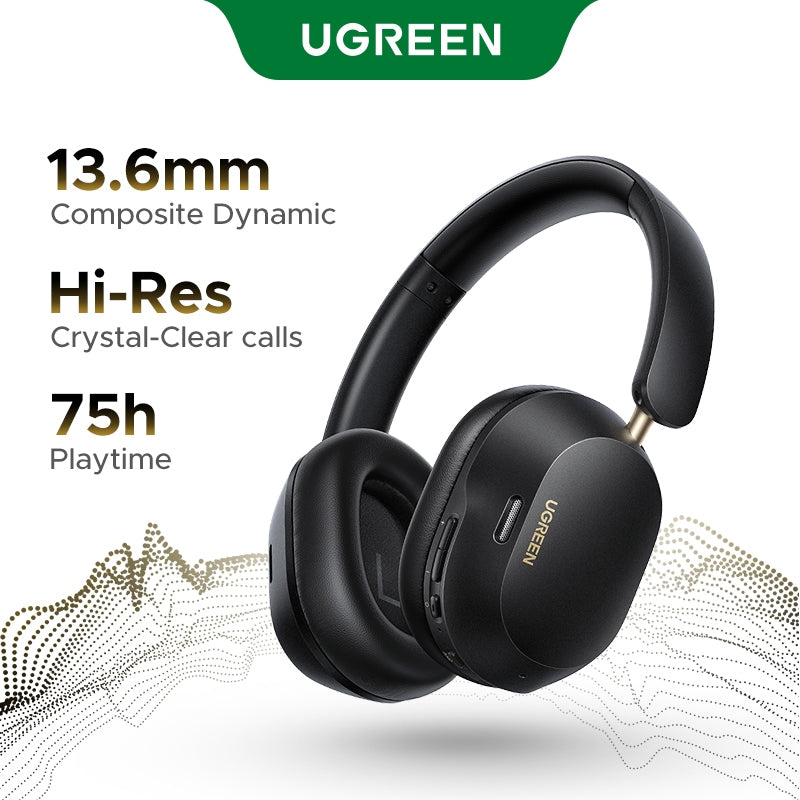 UGREEN HiTune MAX 5C Bluetooth Headphones