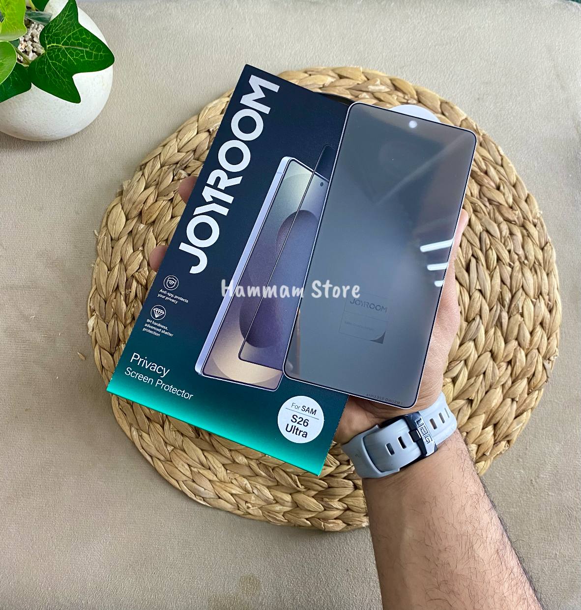 Joyroom Screen Protector for Samsung S26 Ultra