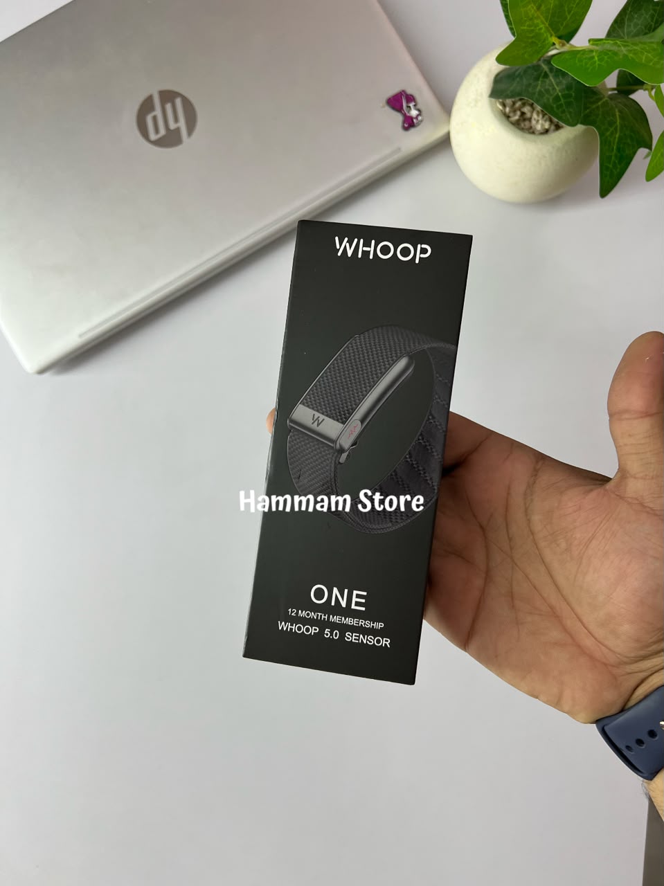 WHOOP One