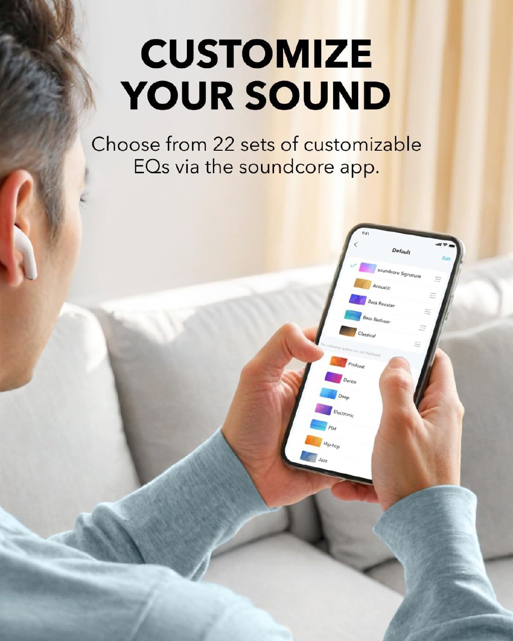 Anker Soundcore K20i A3994H21