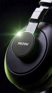 SNZOU HEADPHONE HYBRID ANC SN-31