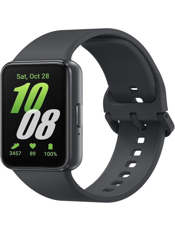 Samsung Galaxy Fit 3 Smart Watch - Gray