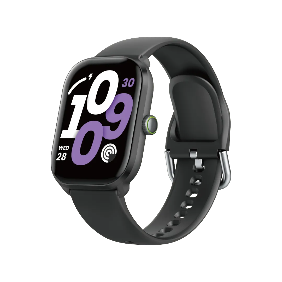 Oraimo Watch 6 Lite | OSW-809 - Black
