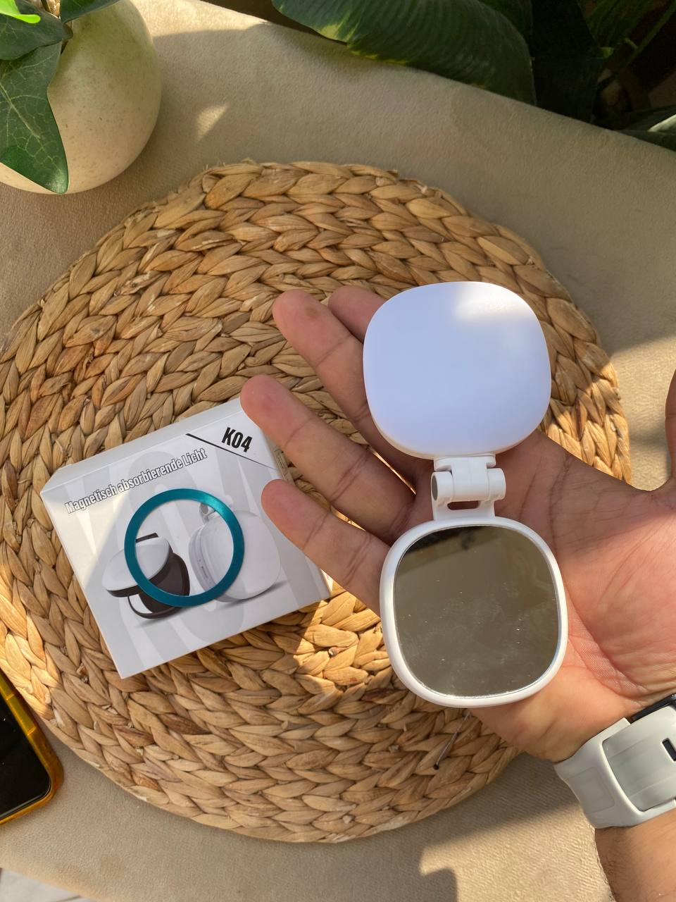 Ring Light Magsafe K04 - White