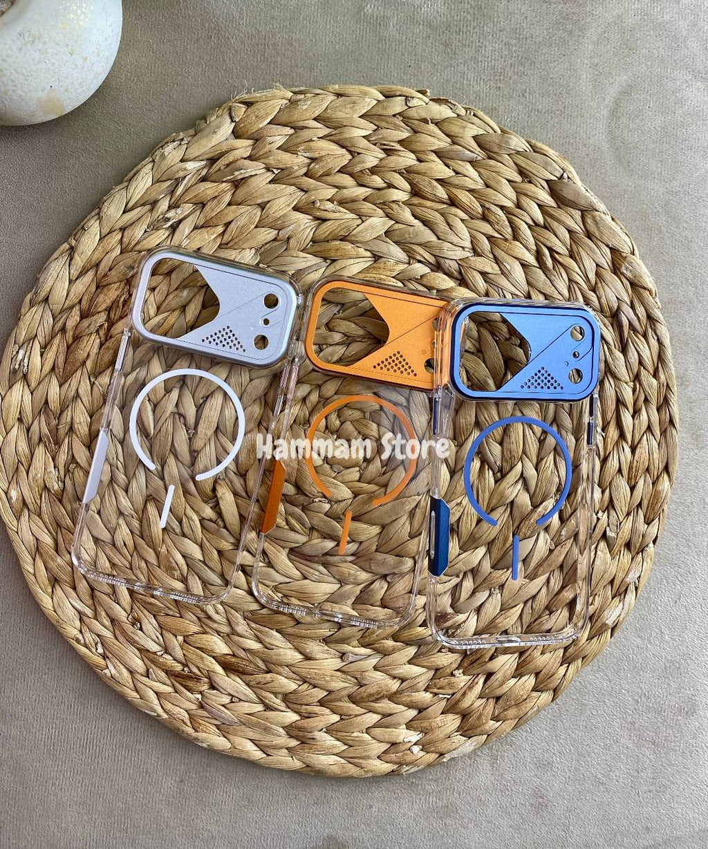 ICON MAGSAFE CASE IPHONE 17PRO MAX