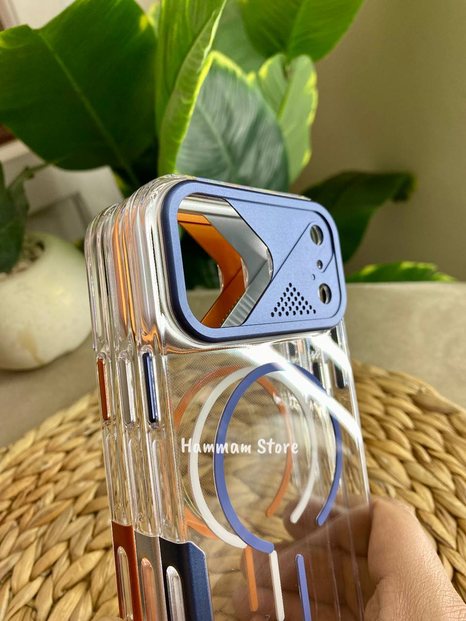ICON MAGSAFE CASE IPHONE 17PRO MAX