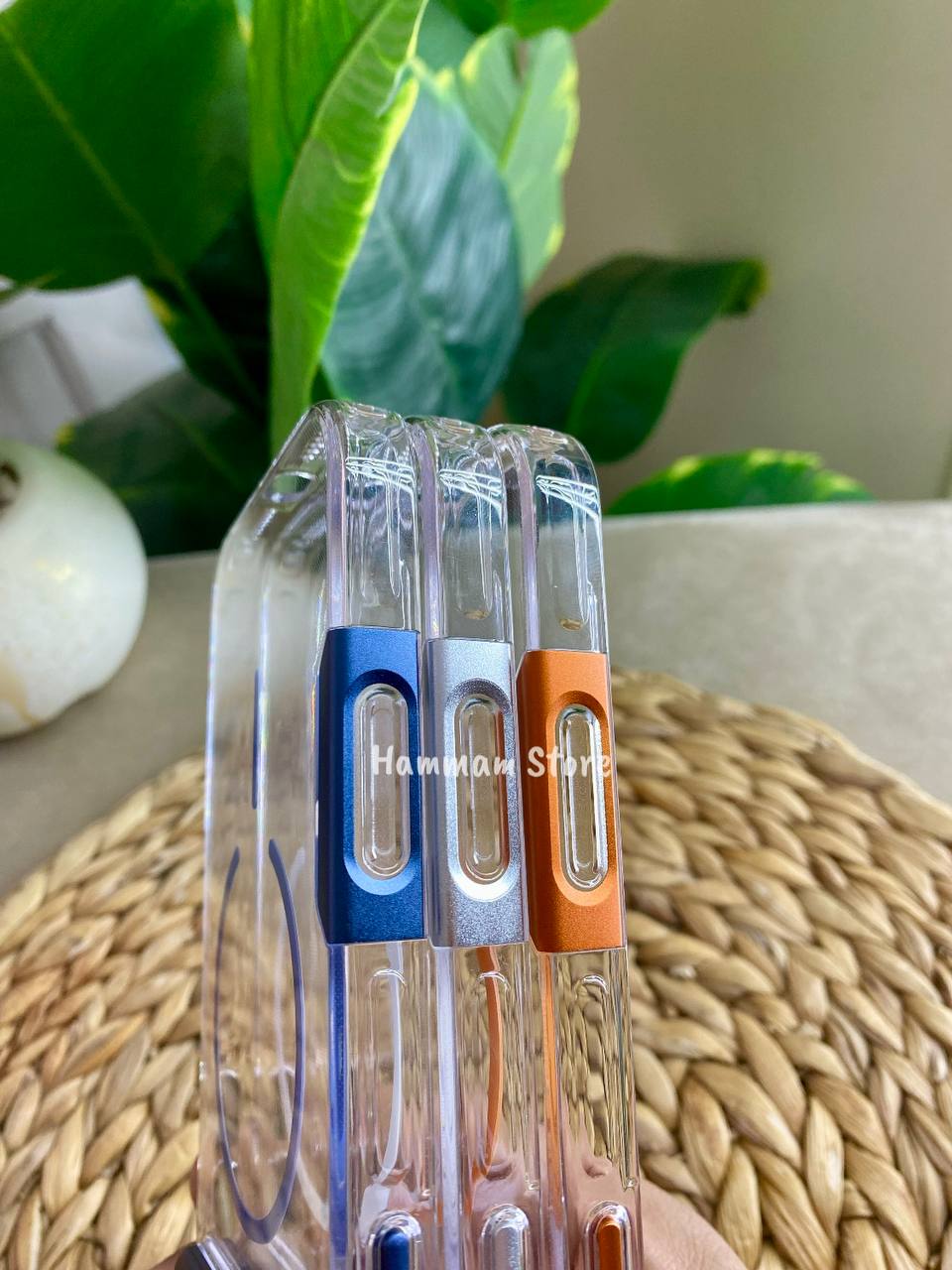 ICON MAGSAFE CASE IPHONE 17PRO MAX