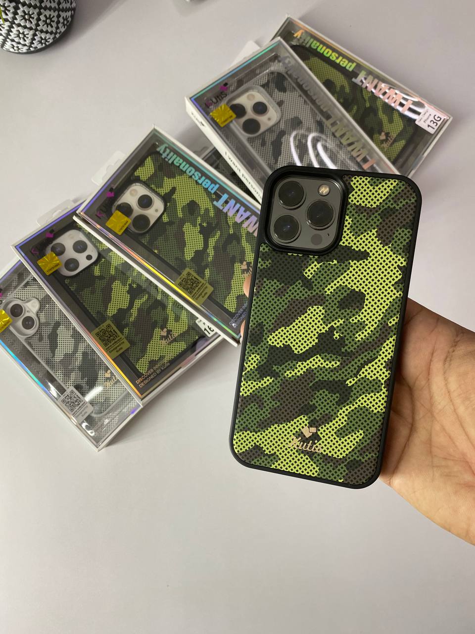 Army Magsafe Case  Iphone