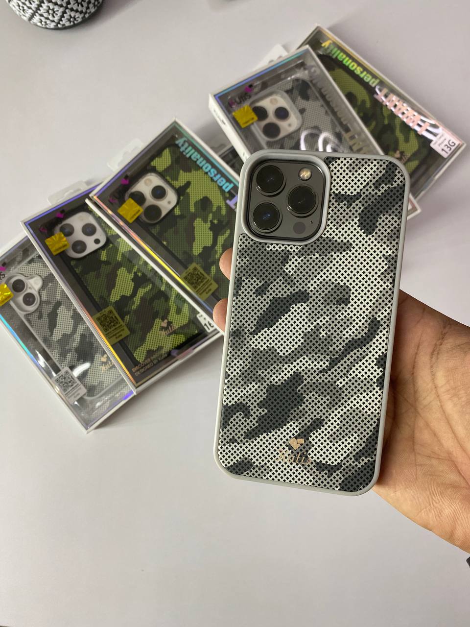 Army Magsafe Case  Iphone
