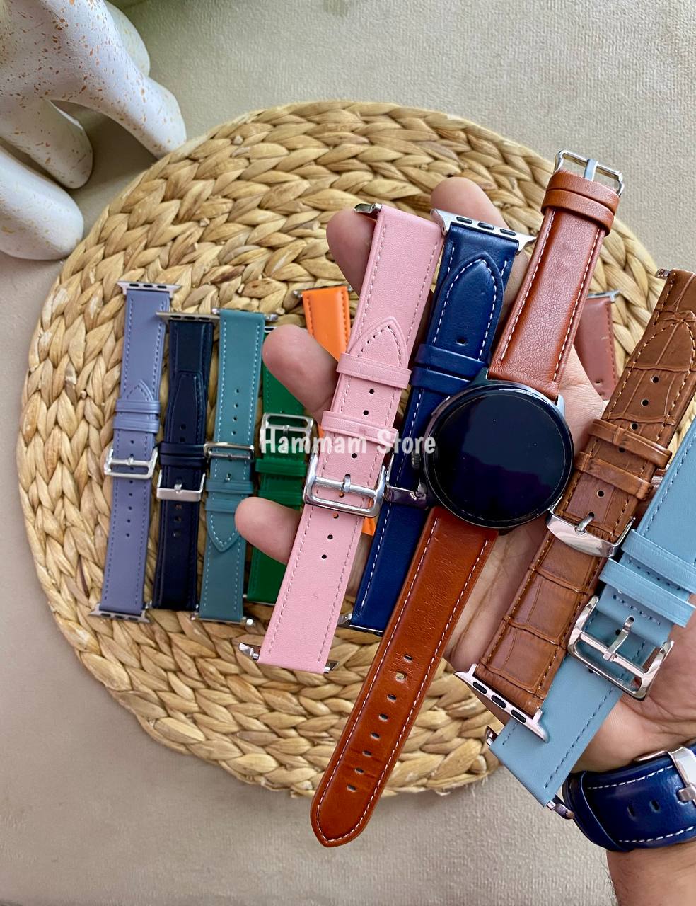 APPLE WATCH STRAP 49,46,45,44,42