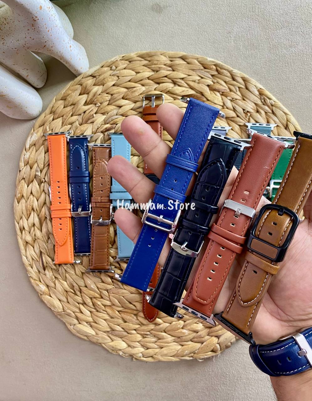 APPLE WATCH STRAP 49,46,45,44,42