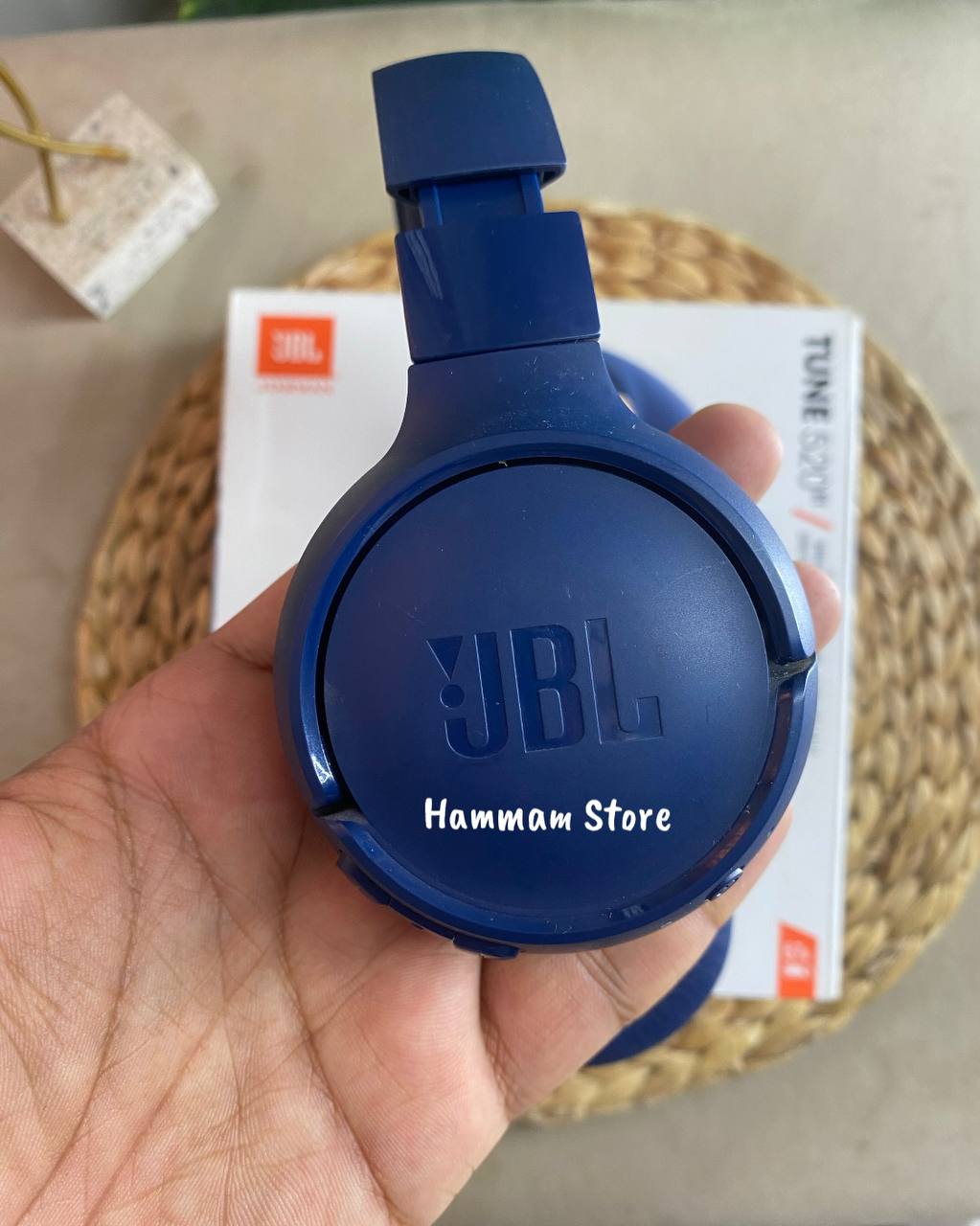 JBL T520 Wireless On Ear Headphones