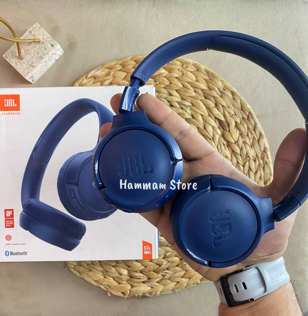 JBL T520 Wireless On Ear Headphones