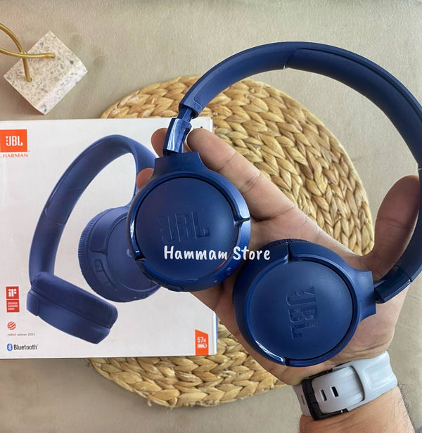 JBL T520 Wireless On Ear Headphones
