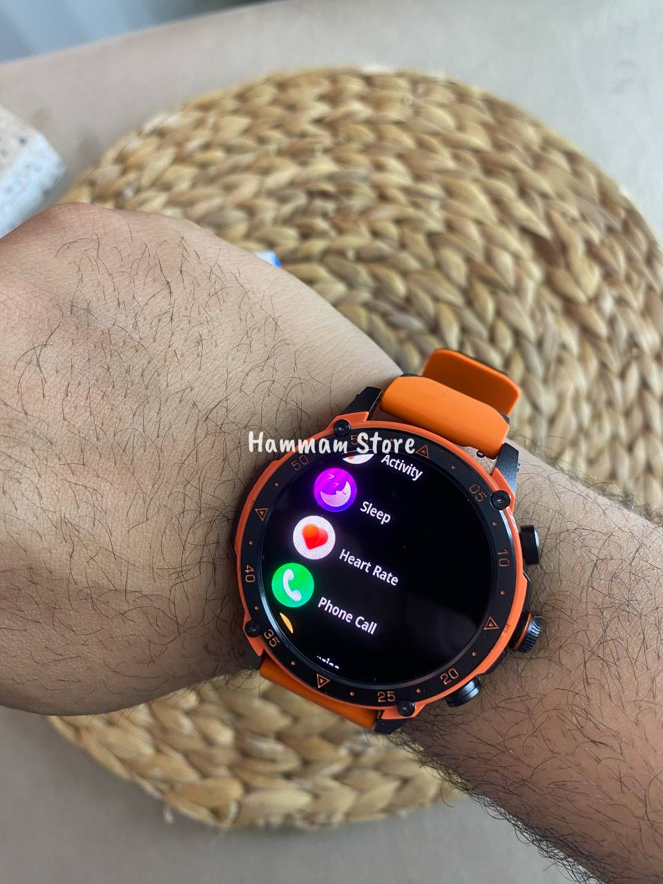 Oteeto Watch 7