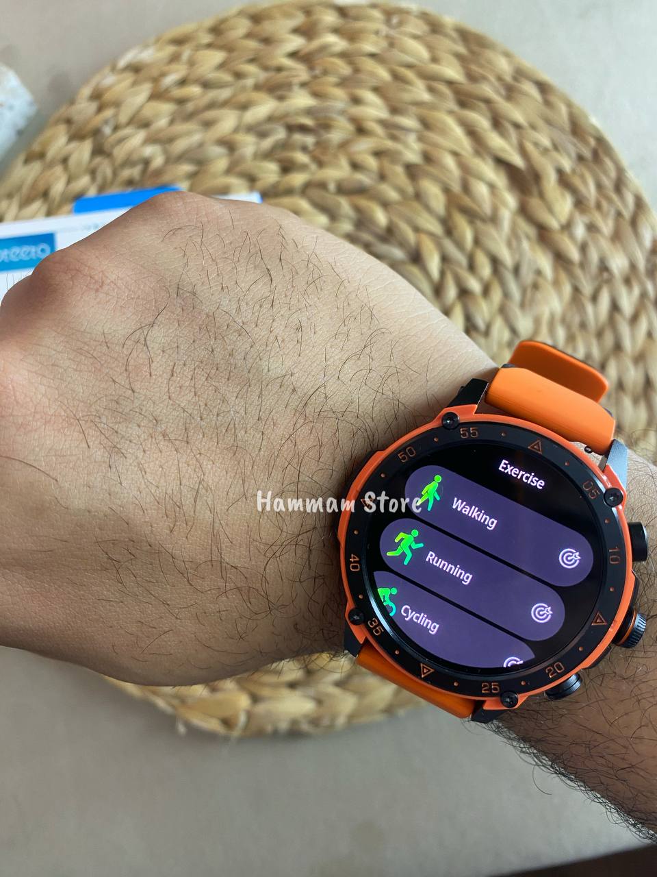Oteeto Watch 7