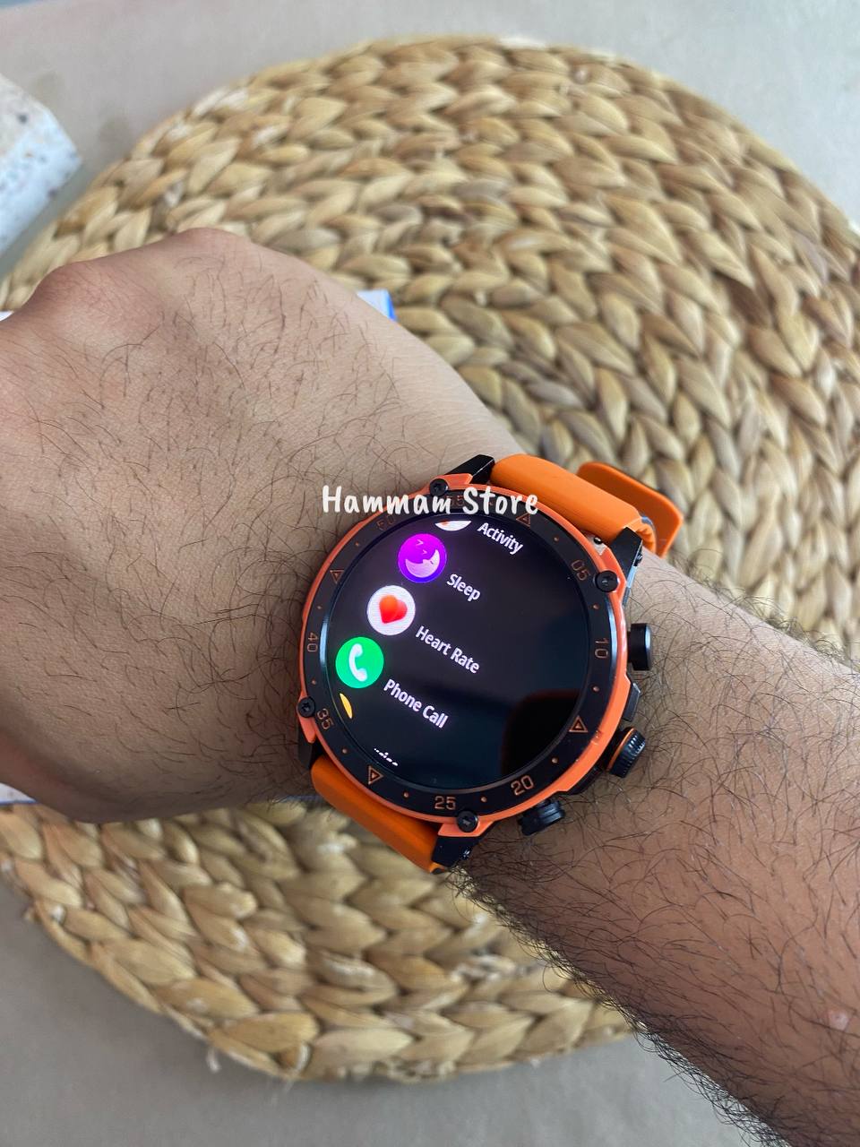 Oteeto Watch 7