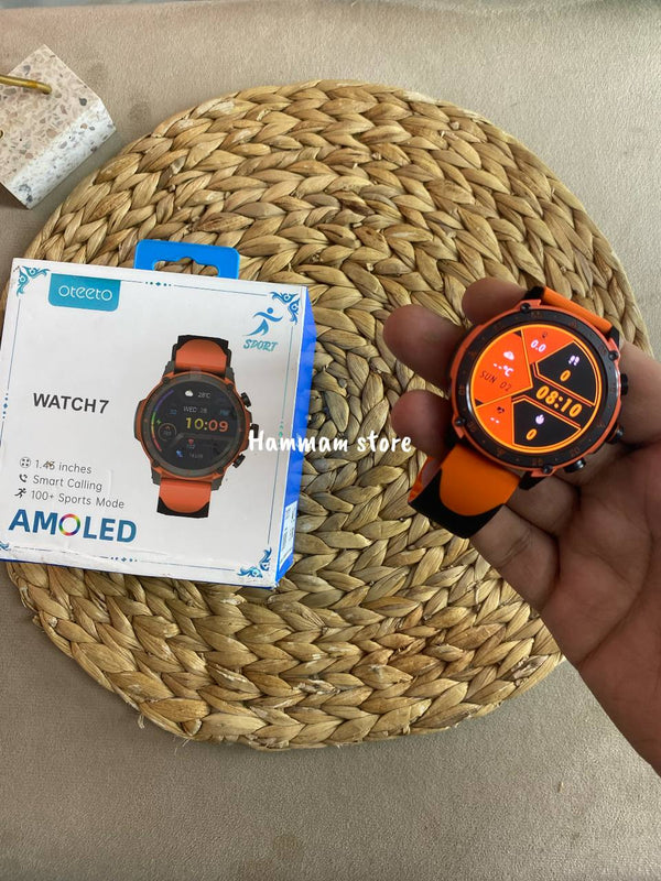 Oteeto Watch 7