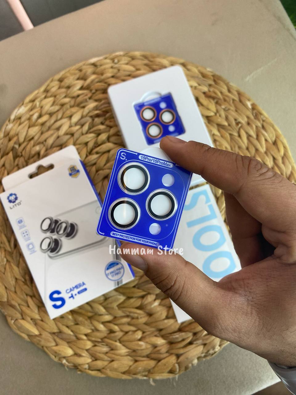 LITO LENS IPHONE