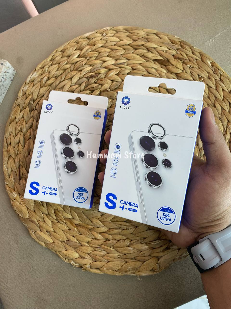 Lito Lens Andriod