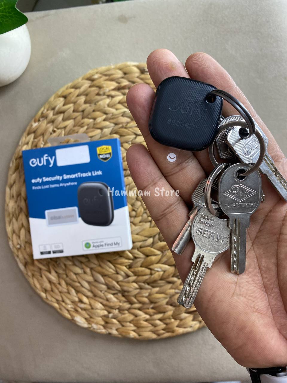 Anker eufy Smart Tracker Normal