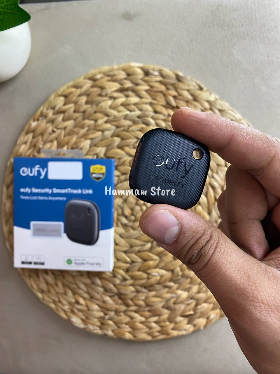 Anker eufy Smart Tracker Normal