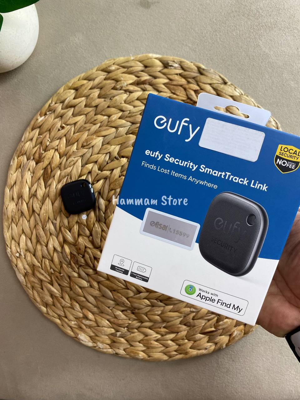 Anker eufy Smart Tracker Normal