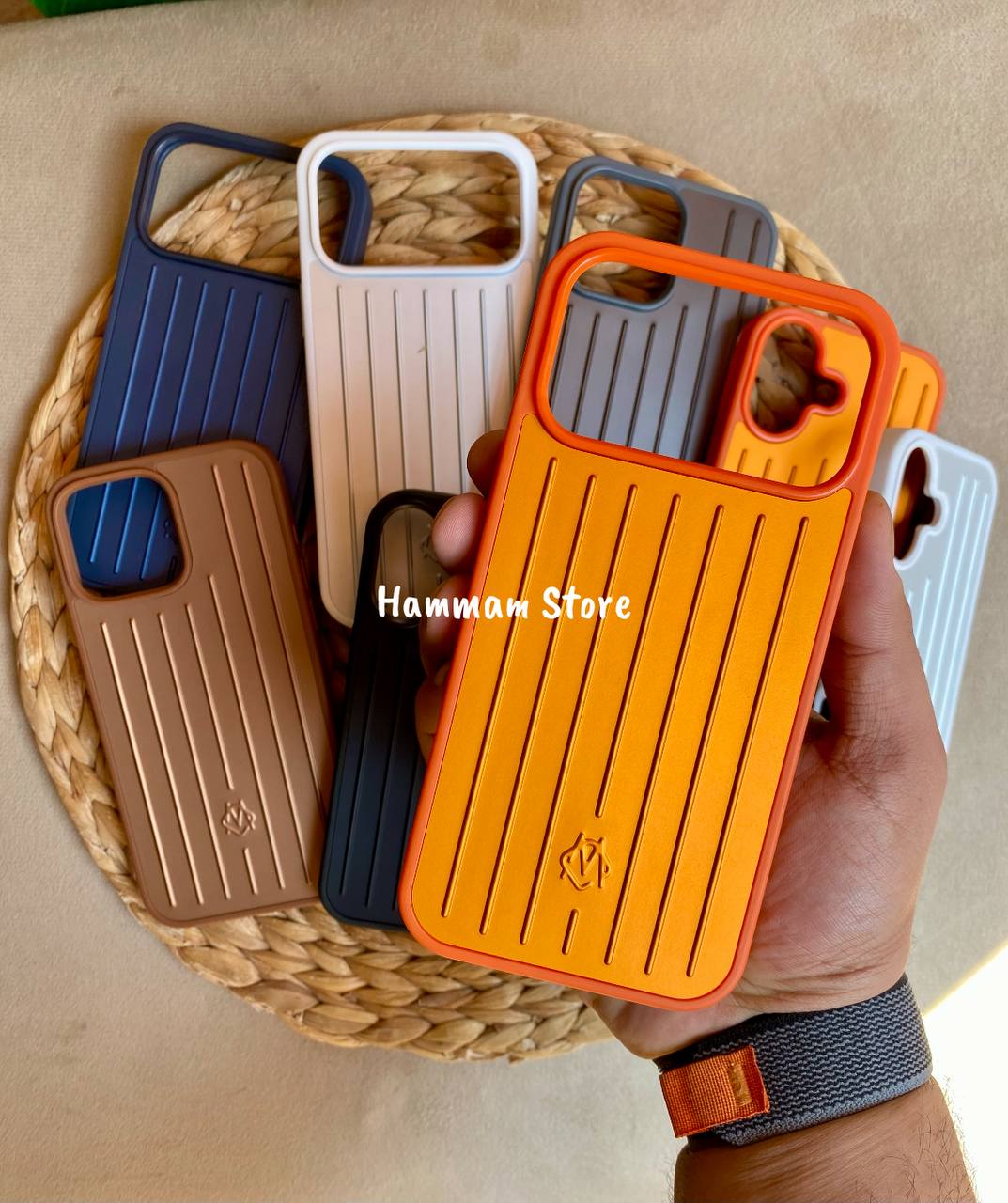 Rimowa Case For iPhone