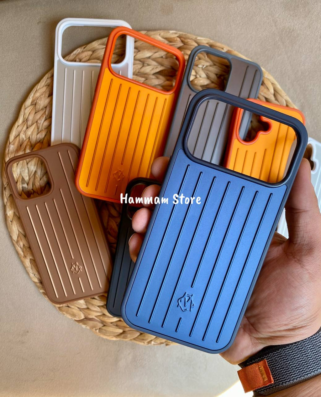 Rimowa Case For iPhone