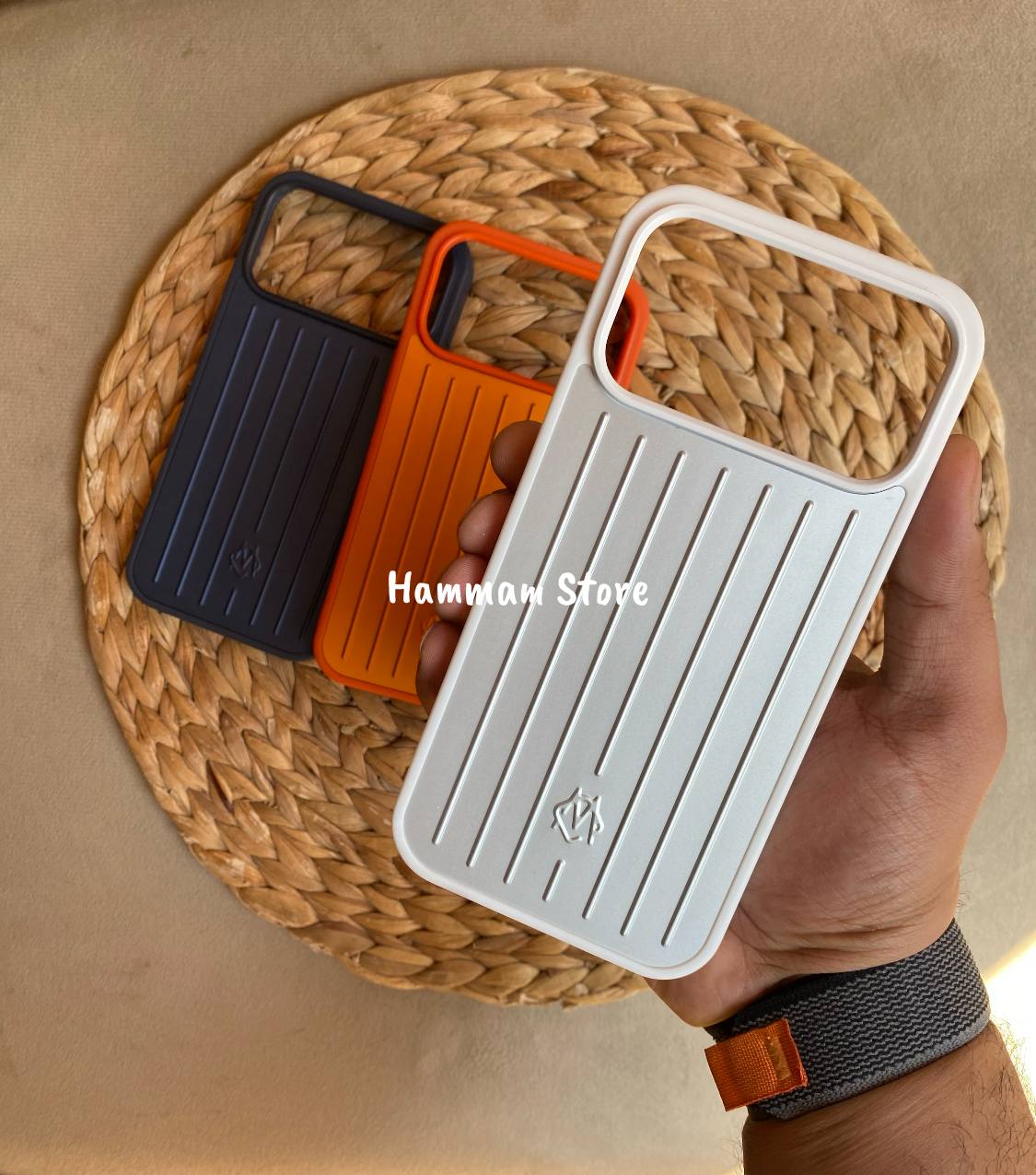 Rimowa Case For iPhone