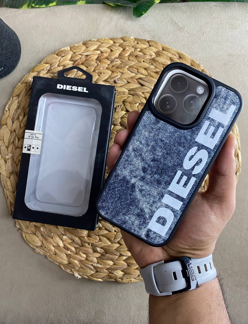 Case Iphone 16 Pro
