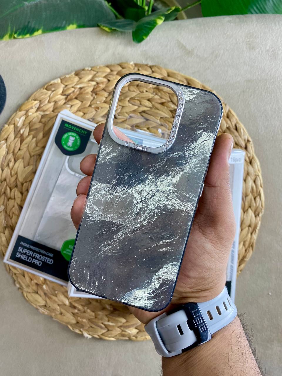 Case Iphone 16 Pro