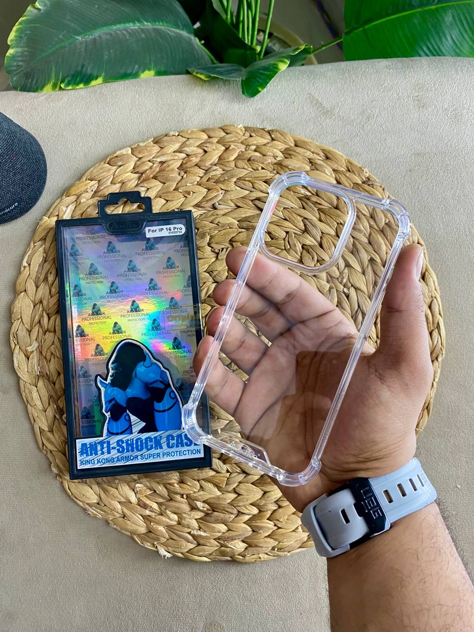 Case Iphone 16 Pro
