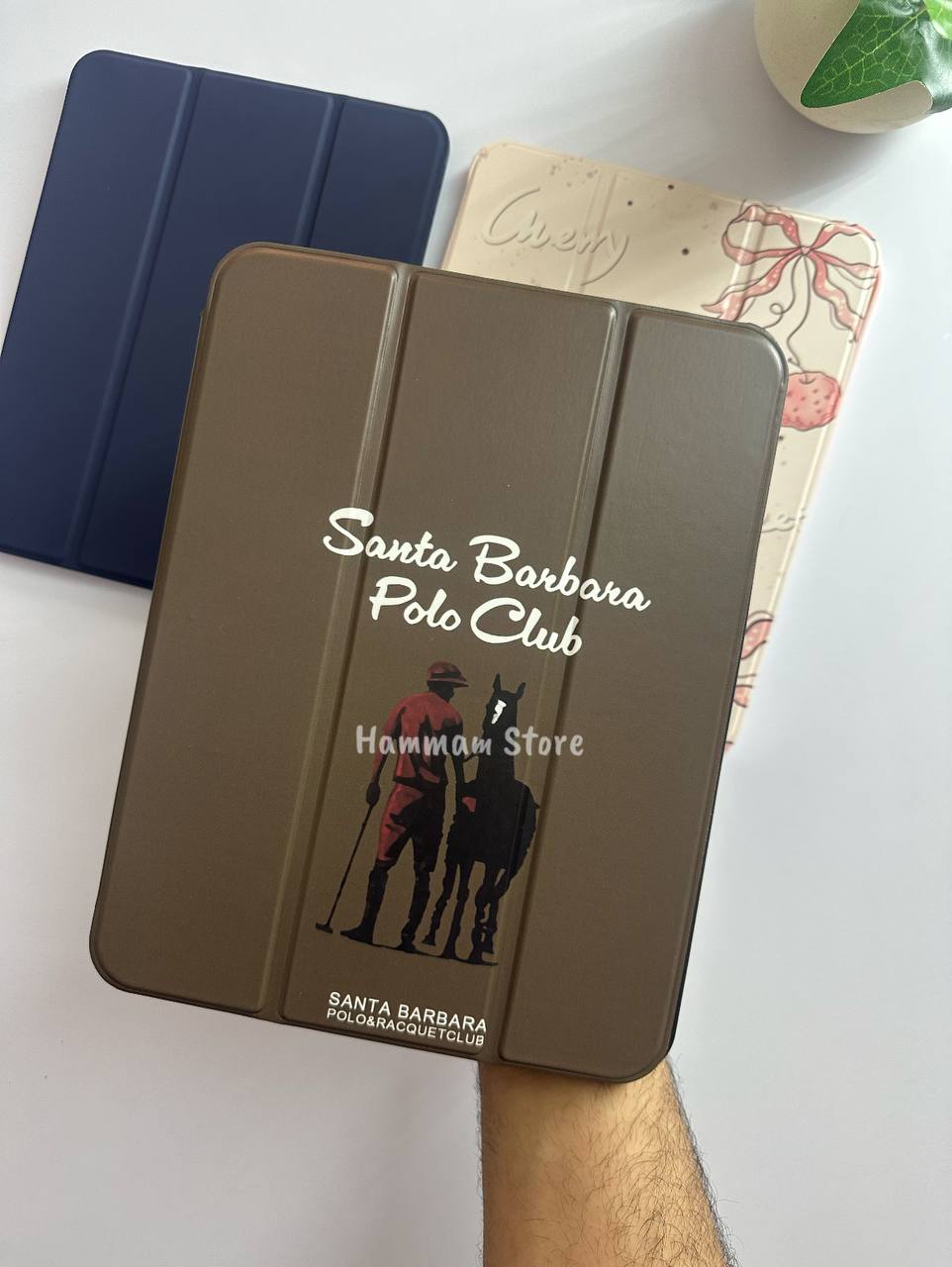 Case iPad 10 (2022) / A16 (2025)